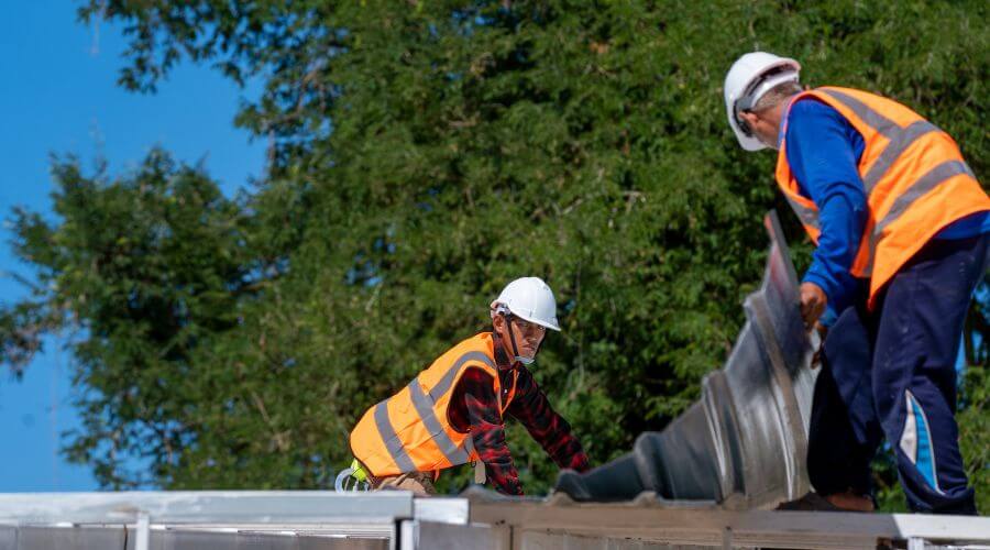 Expert new roof installation services in Anacortes, WA
